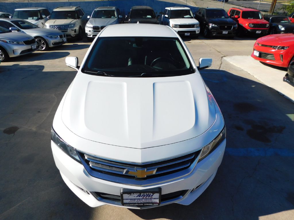 Used Car 2019 Chevrolet Impala  Lt For Sale Under $15,000 In San Antonio, Texas