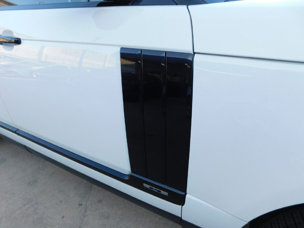 Used Car 2017 Land Rover Range Rover  Supercharged For Sale Under $20,000 In San Antonio, Texas