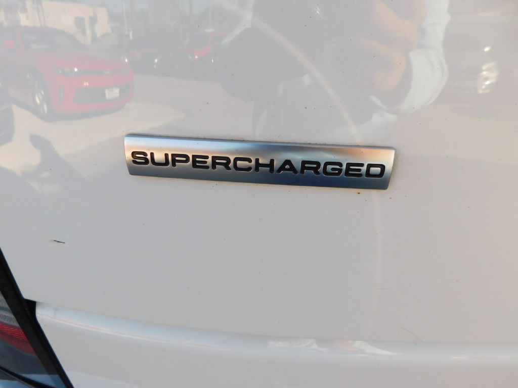 Used Car 2017 Land Rover Range Rover  Supercharged For Sale Under $20,000 In San Antonio, Texas