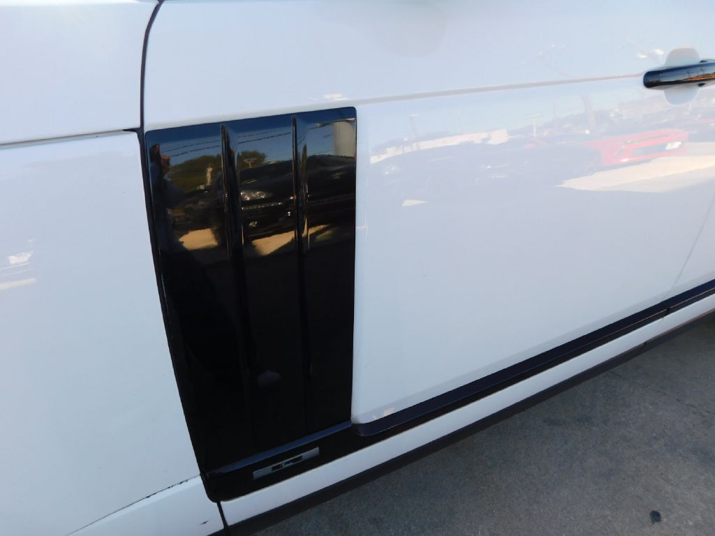 Used Car 2017 Land Rover Range Rover  Supercharged For Sale Under $20,000 In San Antonio, Texas