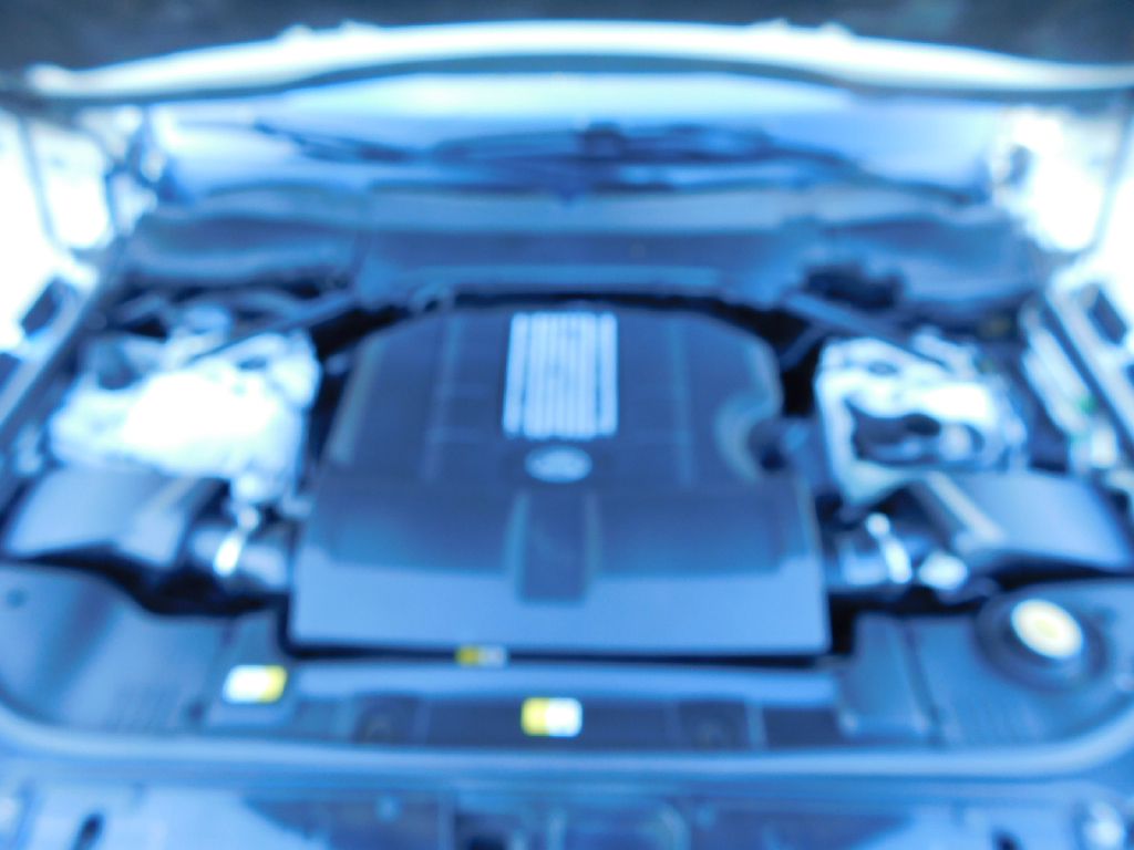 Used Car 2017 Land Rover Range Rover  Supercharged For Sale Under $20,000 In San Antonio, Texas