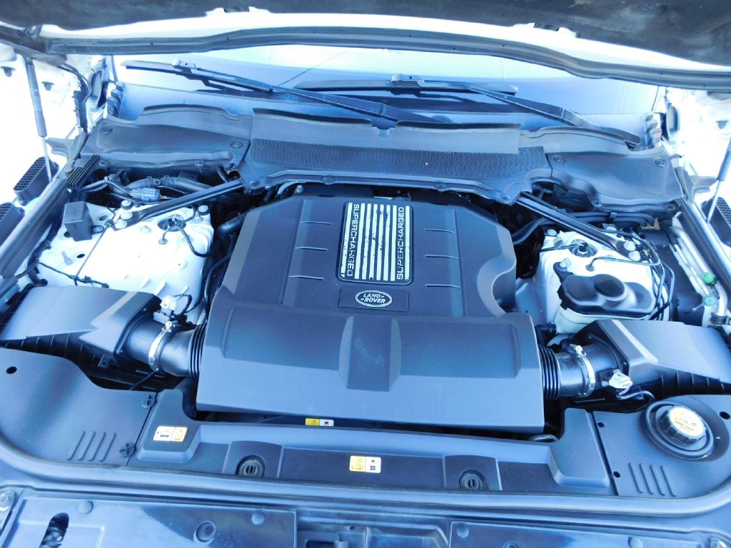 Used Car 2017 Land Rover Range Rover  Supercharged For Sale Under $20,000 In San Antonio, Texas