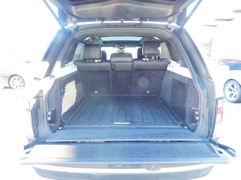 Used Car 2017 Land Rover Range Rover  Supercharged For Sale Under $20,000 In San Antonio, Texas