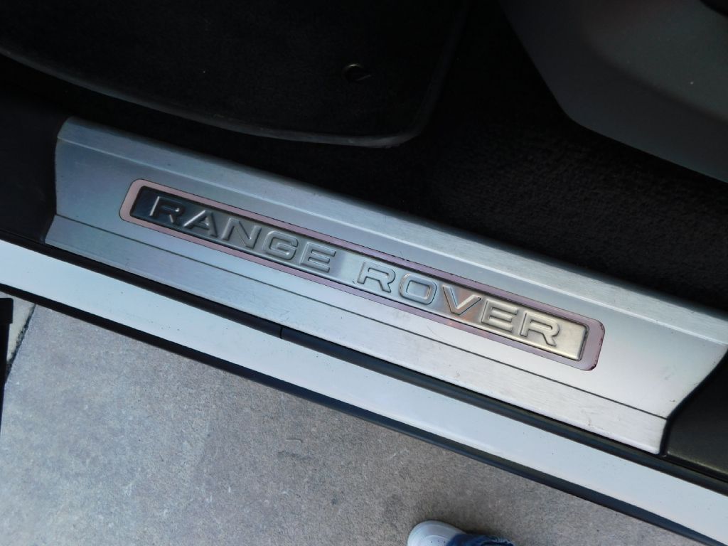 Used Car 2017 Land Rover Range Rover  Supercharged For Sale Under $20,000 In San Antonio, Texas