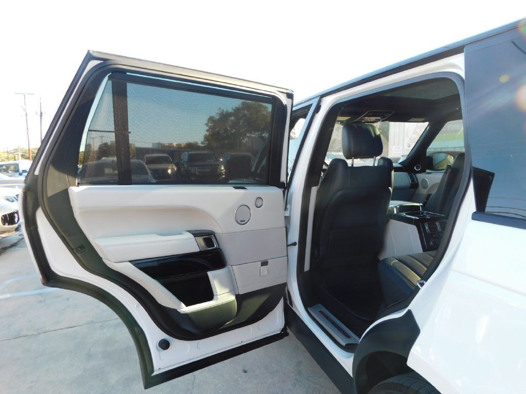 Used Car 2017 Land Rover Range Rover  Supercharged For Sale Under $20,000 In San Antonio, Texas