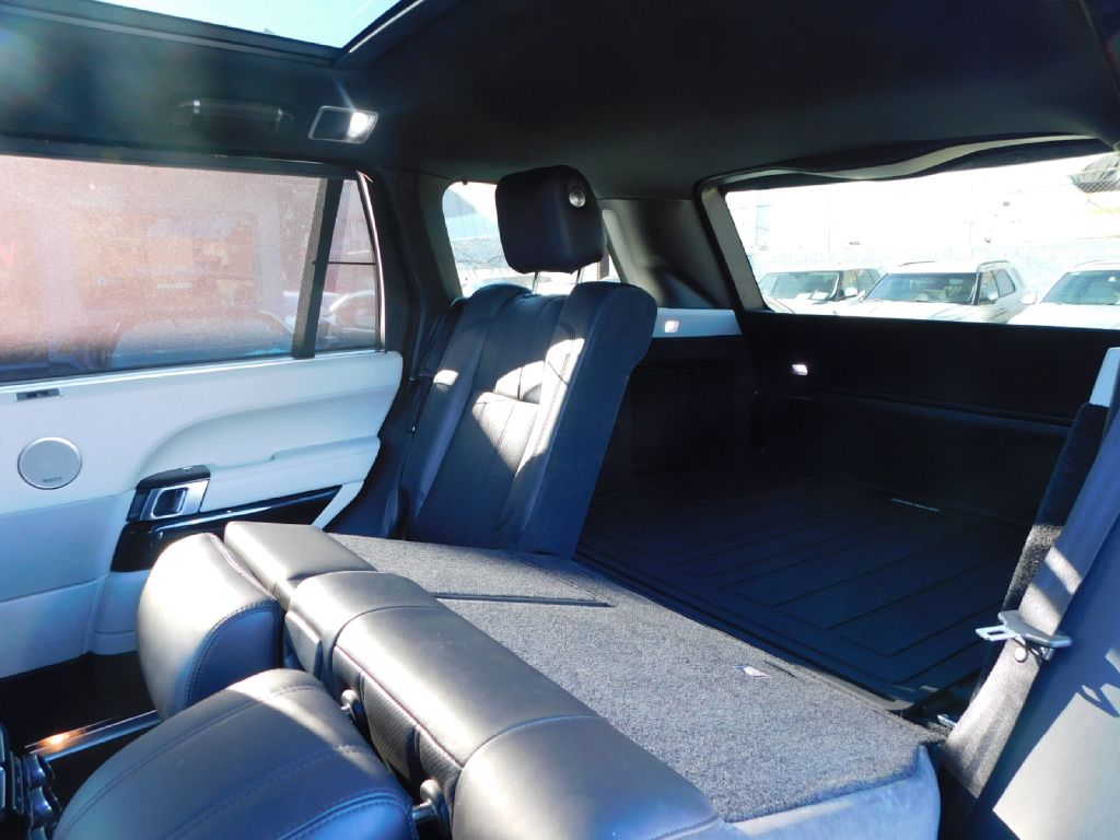 Used Car 2017 Land Rover Range Rover  Supercharged For Sale Under $20,000 In San Antonio, Texas