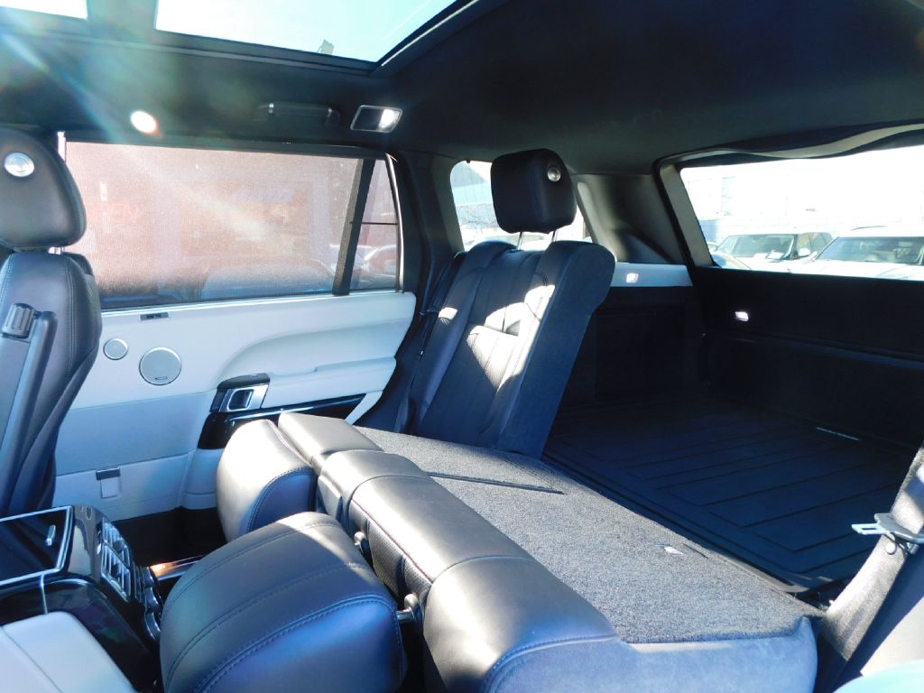 Used Car 2017 Land Rover Range Rover  Supercharged For Sale Under $20,000 In San Antonio, Texas