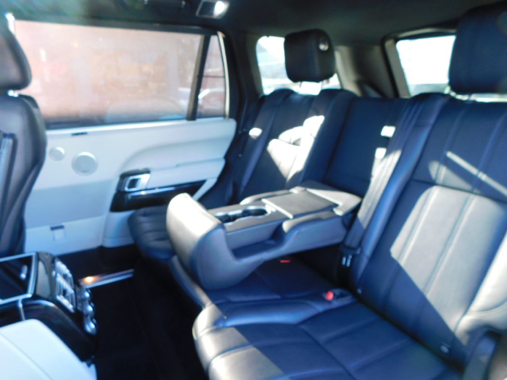 Used Car 2017 Land Rover Range Rover  Supercharged For Sale Under $20,000 In San Antonio, Texas