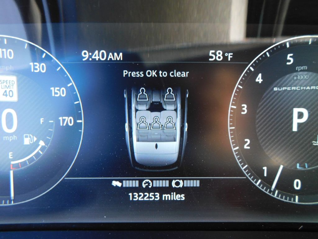 Used Car 2017 Land Rover Range Rover  Supercharged For Sale Under $20,000 In San Antonio, Texas