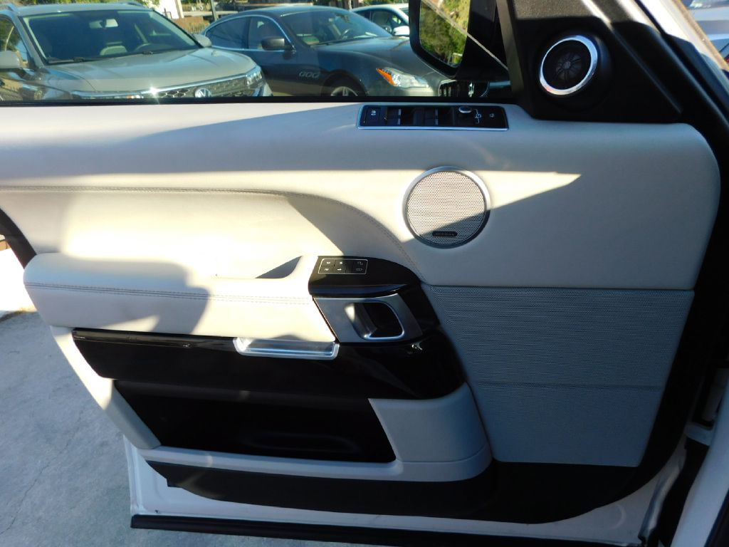 Used Car 2017 Land Rover Range Rover  Supercharged For Sale Under $20,000 In San Antonio, Texas