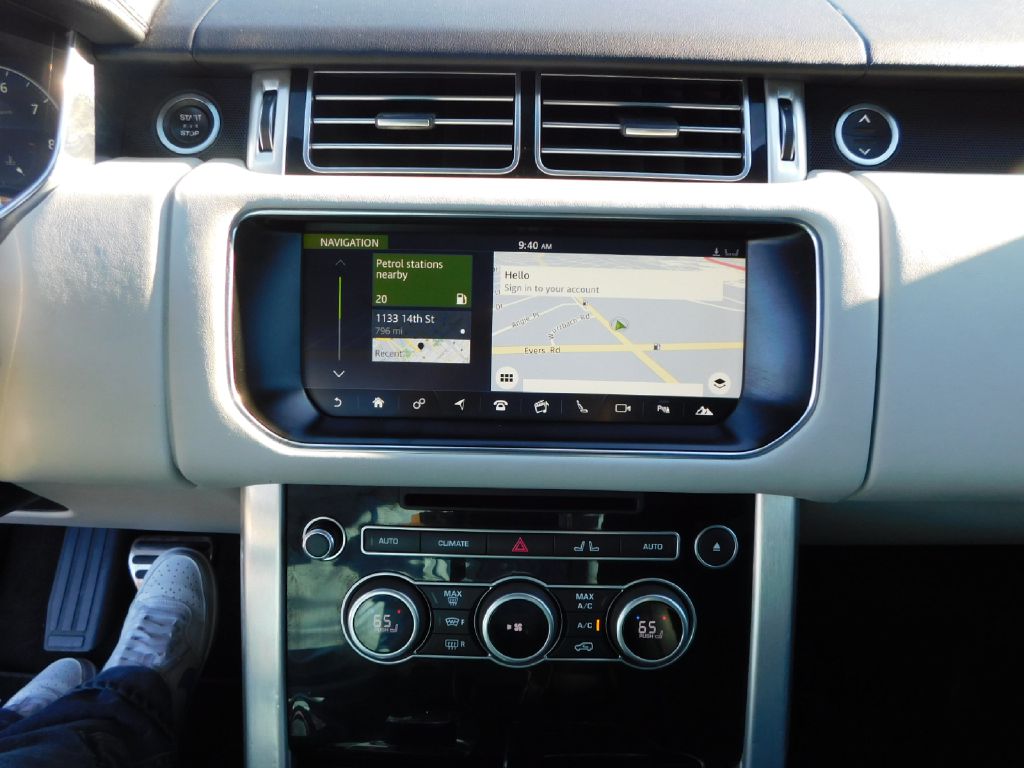 Used Car 2017 Land Rover Range Rover  Supercharged For Sale Under $20,000 In San Antonio, Texas