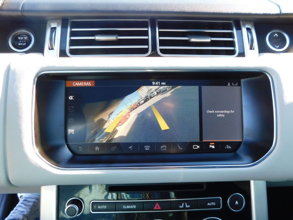 Used Car 2017 Land Rover Range Rover  Supercharged For Sale Under $20,000 In San Antonio, Texas