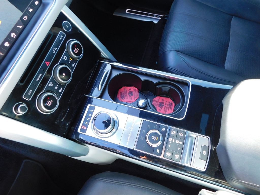 Used Car 2017 Land Rover Range Rover  Supercharged For Sale Under $20,000 In San Antonio, Texas