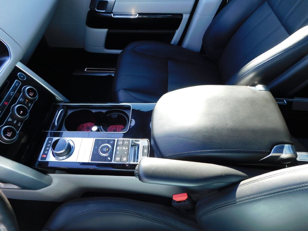 Used Car 2017 Land Rover Range Rover  Supercharged For Sale Under $20,000 In San Antonio, Texas