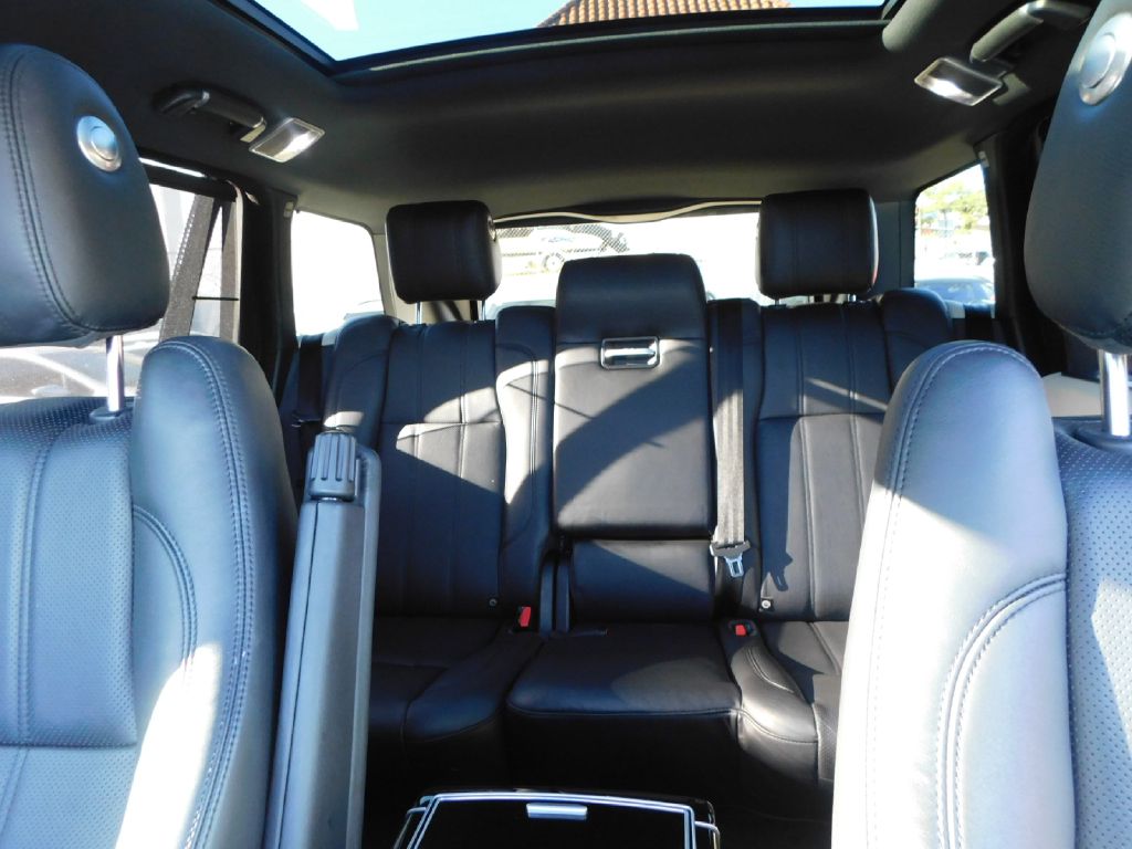 Used Car 2017 Land Rover Range Rover  Supercharged For Sale Under $20,000 In San Antonio, Texas