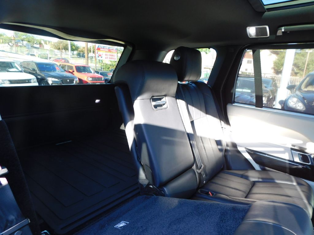 Used Car 2017 Land Rover Range Rover  Supercharged For Sale Under $20,000 In San Antonio, Texas