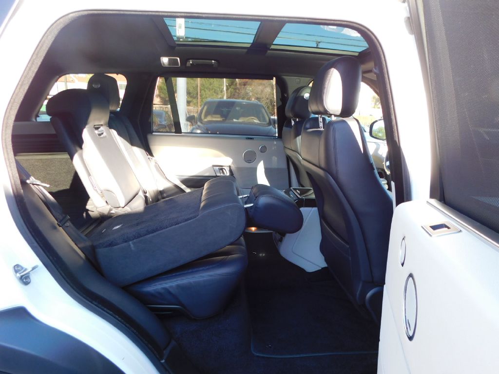 Used Car 2017 Land Rover Range Rover  Supercharged For Sale Under $20,000 In San Antonio, Texas