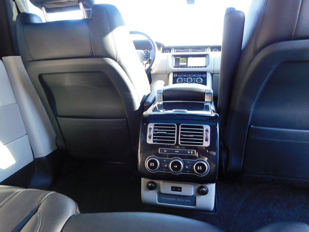 Used Car 2017 Land Rover Range Rover  Supercharged For Sale Under $20,000 In San Antonio, Texas