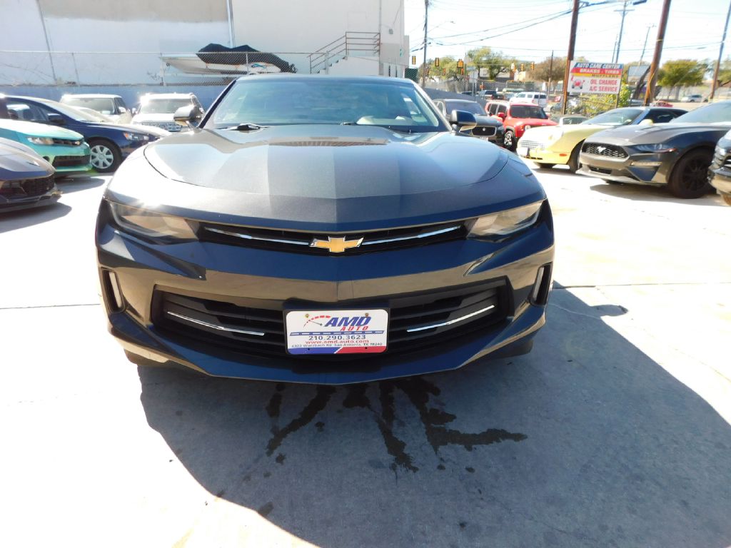 Used Car 2016 Chevrolet Camaro  Lt For Sale Under $15,000 In San Antonio, Texas