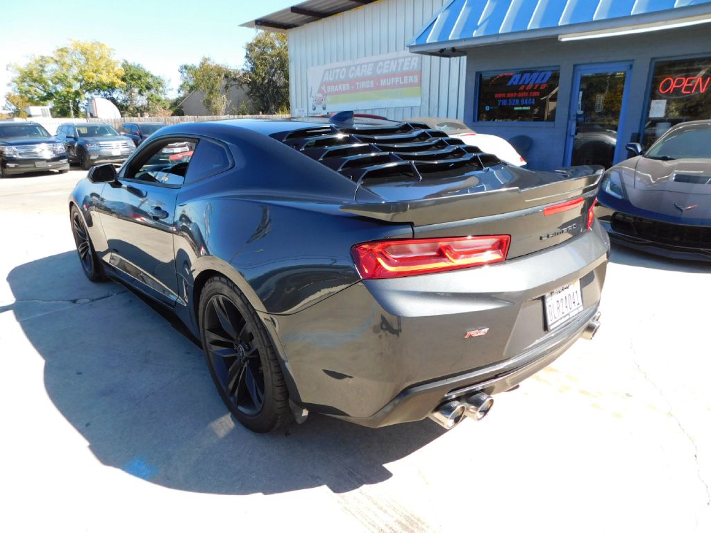 Used Car 2016 Chevrolet Camaro  Lt For Sale Under $15,000 In San Antonio, Texas