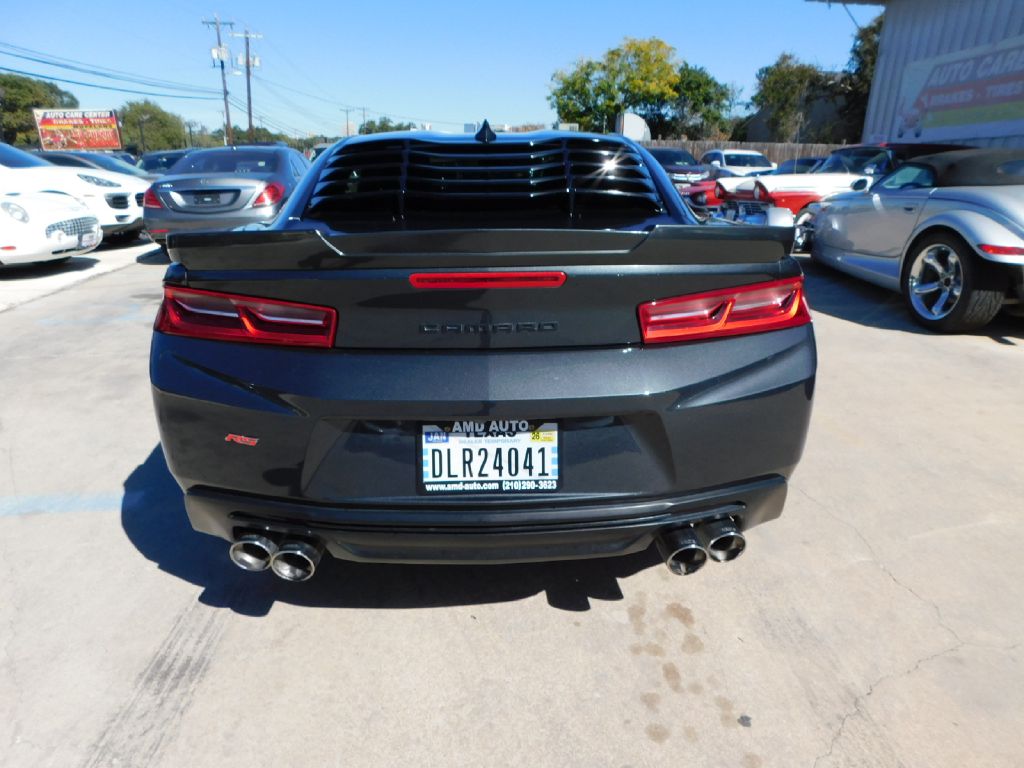 Used Car 2016 Chevrolet Camaro  Lt For Sale Under $15,000 In San Antonio, Texas