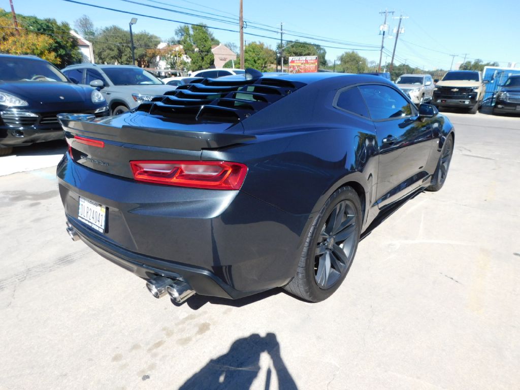 Used Car 2016 Chevrolet Camaro  Lt For Sale Under $15,000 In San Antonio, Texas