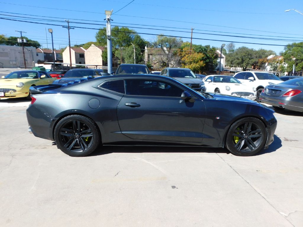 Used Car 2016 Chevrolet Camaro  Lt For Sale Under $15,000 In San Antonio, Texas