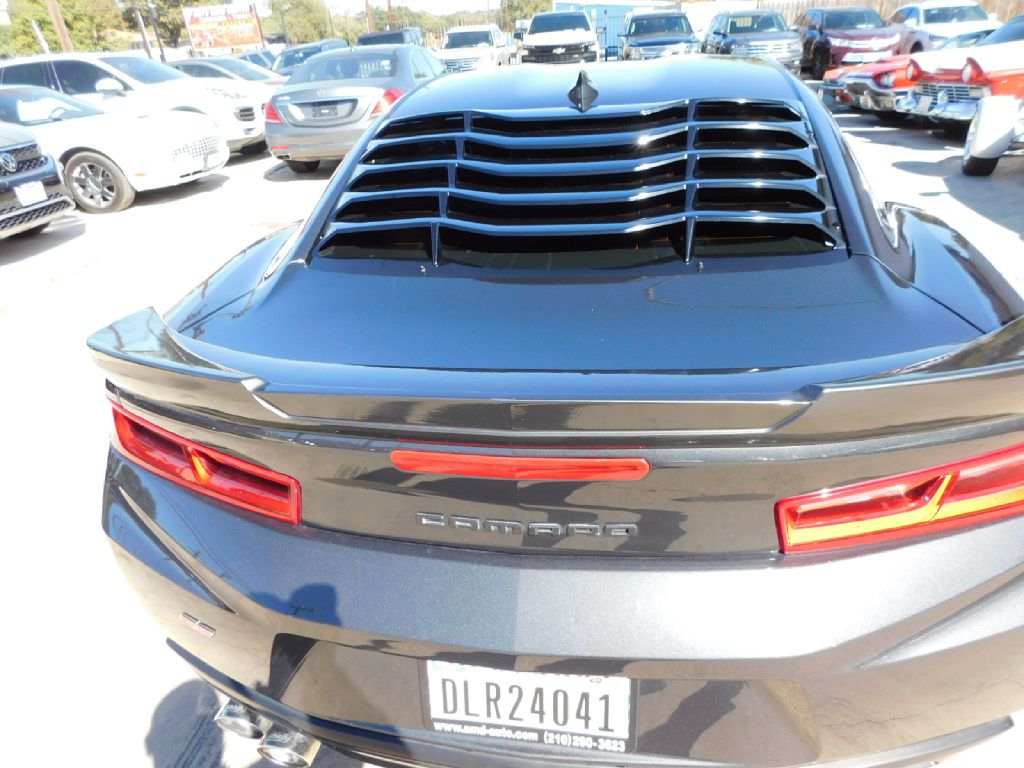 Used Car 2016 Chevrolet Camaro  Lt For Sale Under $15,000 In San Antonio, Texas