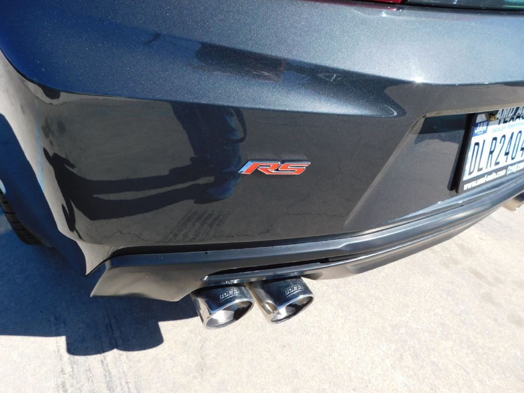 Used Car 2016 Chevrolet Camaro  Lt For Sale Under $15,000 In San Antonio, Texas