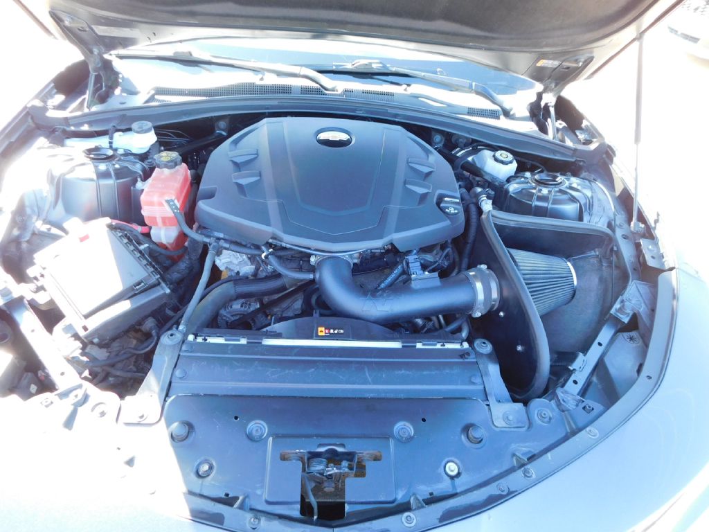 Used Car 2016 Chevrolet Camaro  Lt For Sale Under $15,000 In San Antonio, Texas