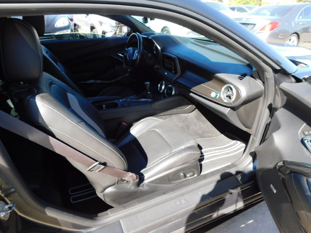 Used Car 2016 Chevrolet Camaro  Lt For Sale Under $15,000 In San Antonio, Texas