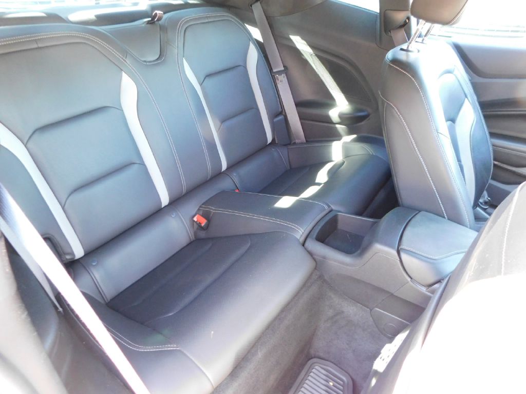 Used Car 2016 Chevrolet Camaro  Lt For Sale Under $15,000 In San Antonio, Texas