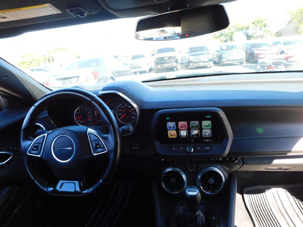 Used Car 2016 Chevrolet Camaro  Lt For Sale Under $15,000 In San Antonio, Texas