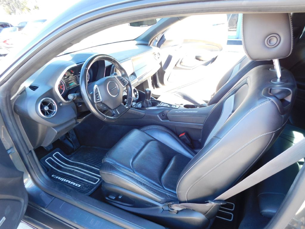 Used Car 2016 Chevrolet Camaro  Lt For Sale Under $15,000 In San Antonio, Texas