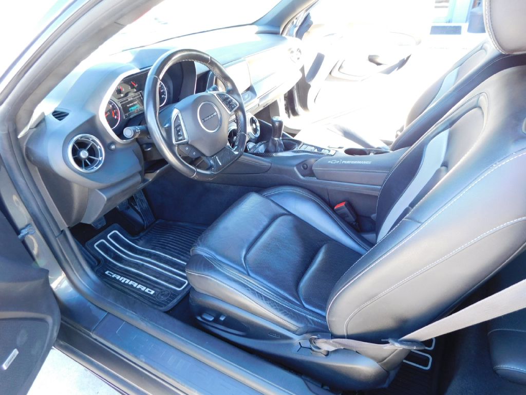 Used Car 2016 Chevrolet Camaro  Lt For Sale Under $15,000 In San Antonio, Texas
