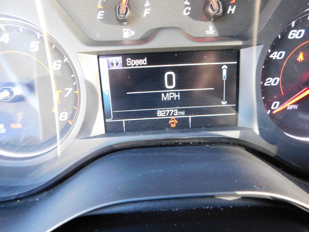 Used Car 2016 Chevrolet Camaro  Lt For Sale Under $15,000 In San Antonio, Texas