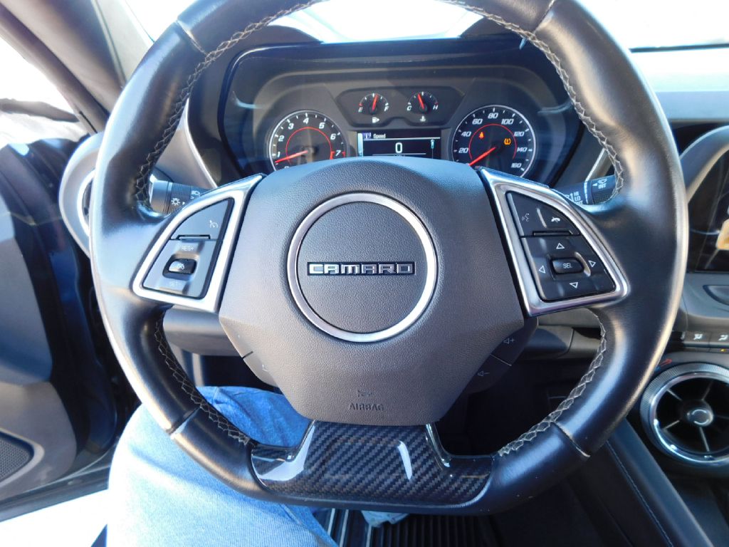 Used Car 2016 Chevrolet Camaro  Lt For Sale Under $15,000 In San Antonio, Texas