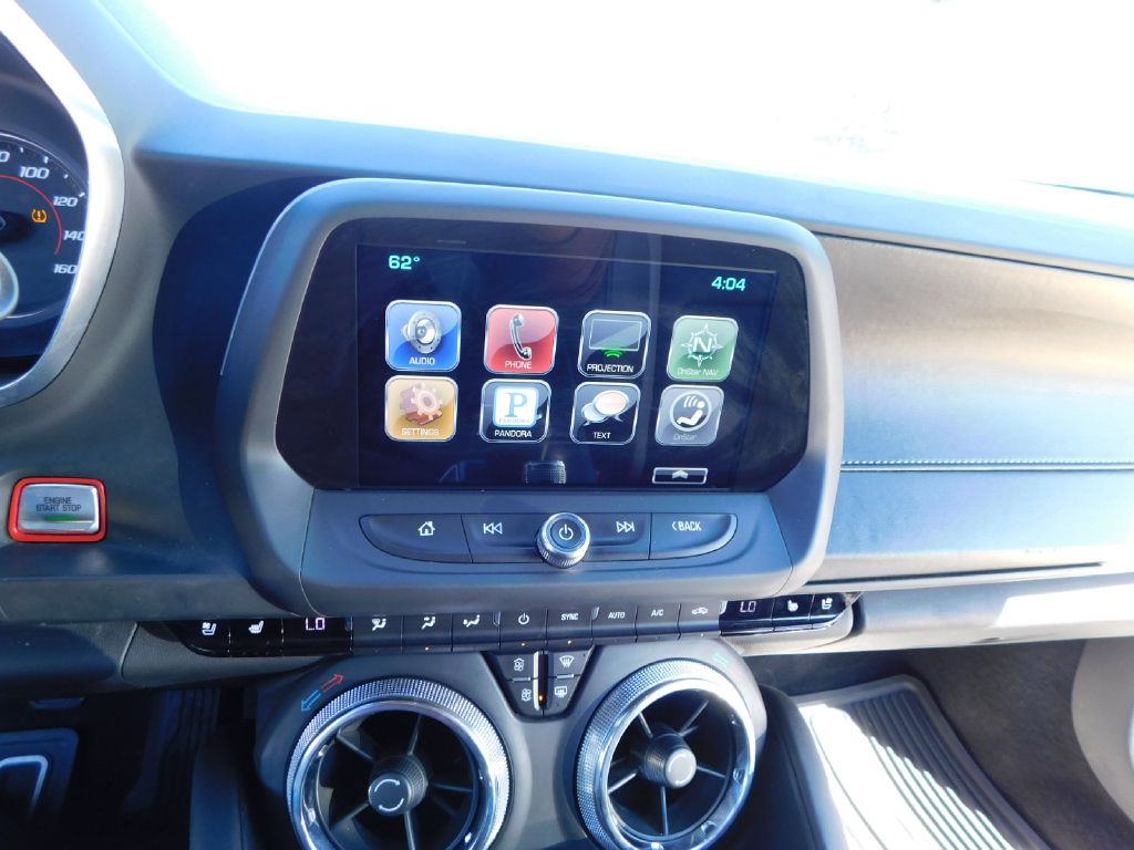 Used Car 2016 Chevrolet Camaro  Lt For Sale Under $15,000 In San Antonio, Texas