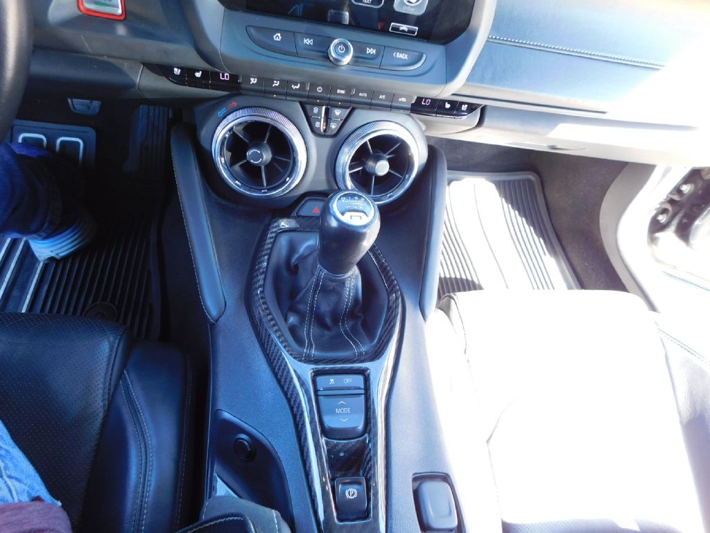 Used Car 2016 Chevrolet Camaro  Lt For Sale Under $15,000 In San Antonio, Texas