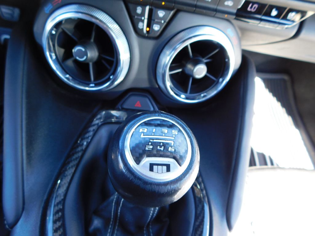 Used Car 2016 Chevrolet Camaro  Lt For Sale Under $15,000 In San Antonio, Texas