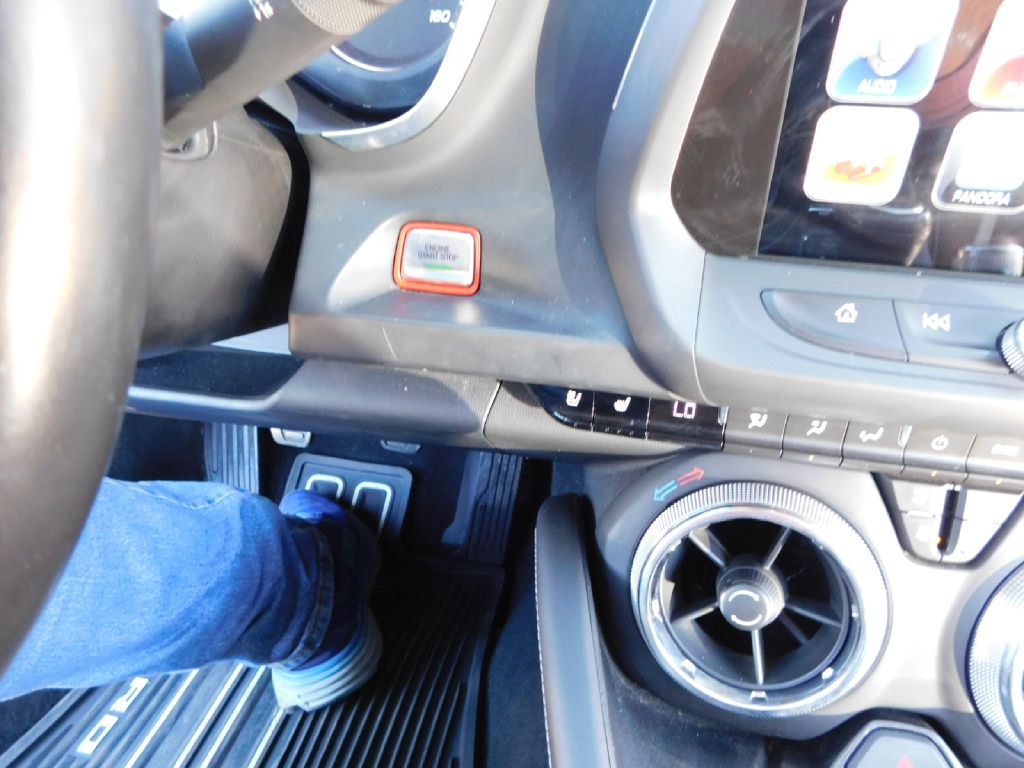 Used Car 2016 Chevrolet Camaro  Lt For Sale Under $15,000 In San Antonio, Texas