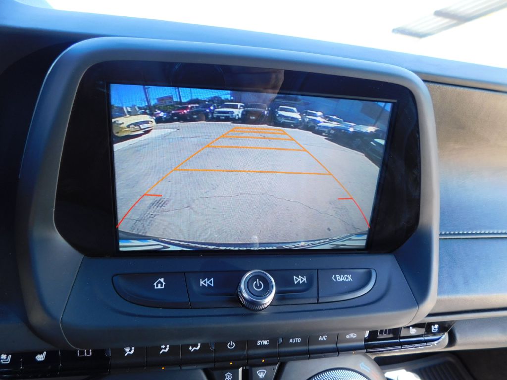 Used Car 2016 Chevrolet Camaro  Lt For Sale Under $15,000 In San Antonio, Texas