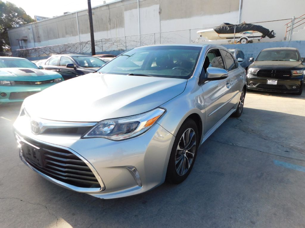 Used Car 2016 Toyota Avalon  Xle For Sale Under $12,000 In San Antonio, Texas