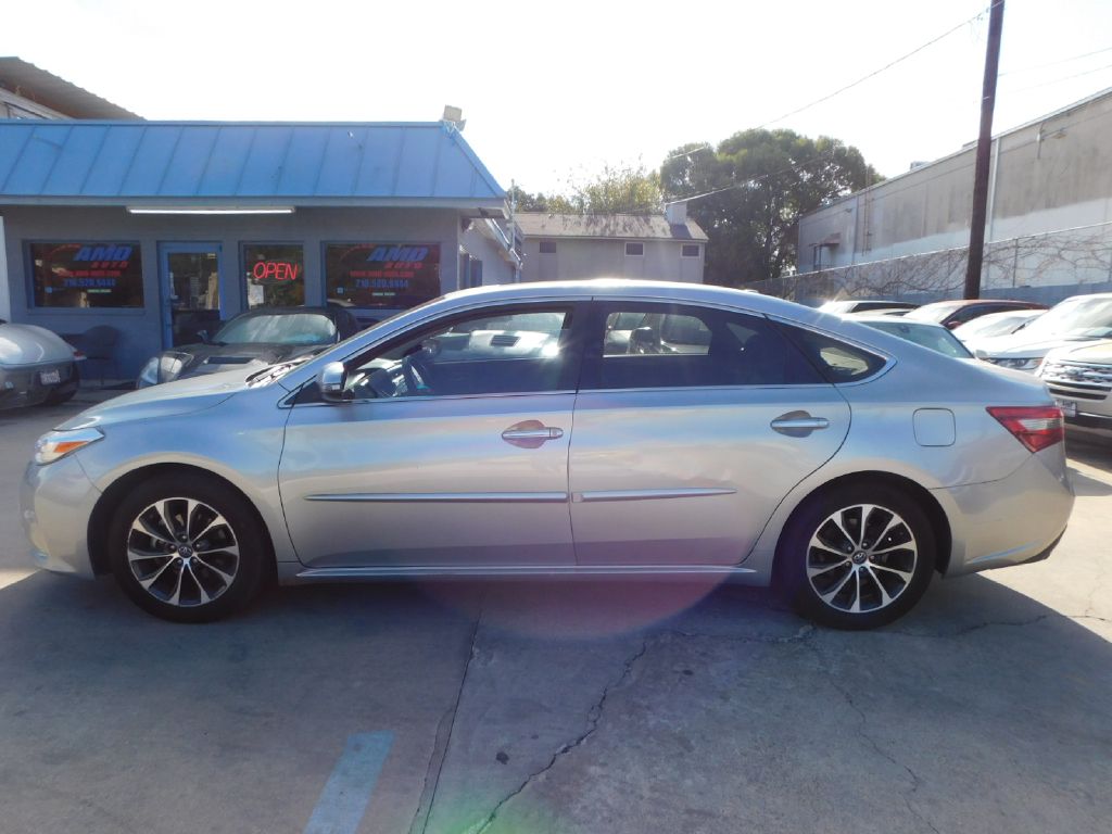 Used Car 2016 Toyota Avalon  Xle For Sale Under $12,000 In San Antonio, Texas