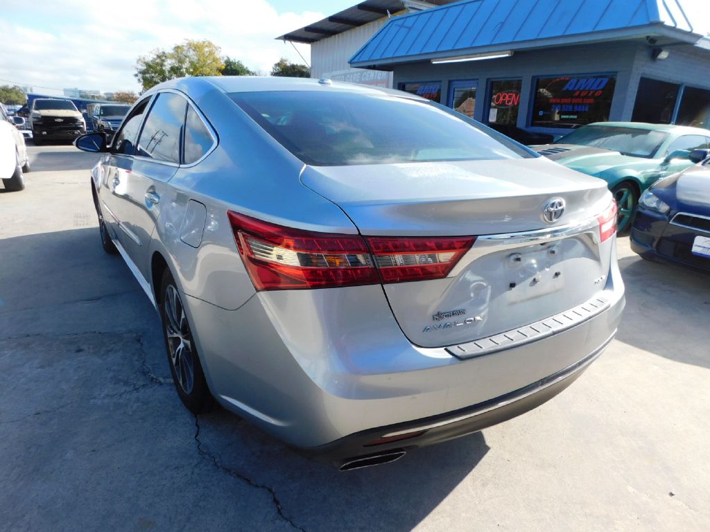 Used Car 2016 Toyota Avalon  Xle For Sale Under $12,000 In San Antonio, Texas