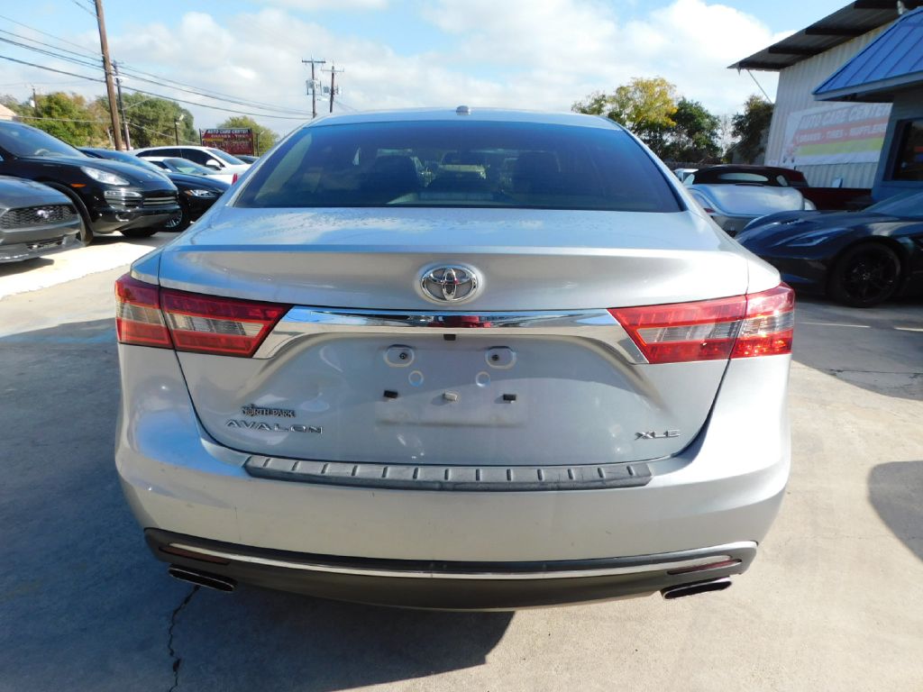 Used Car 2016 Toyota Avalon  Xle For Sale Under $12,000 In San Antonio, Texas