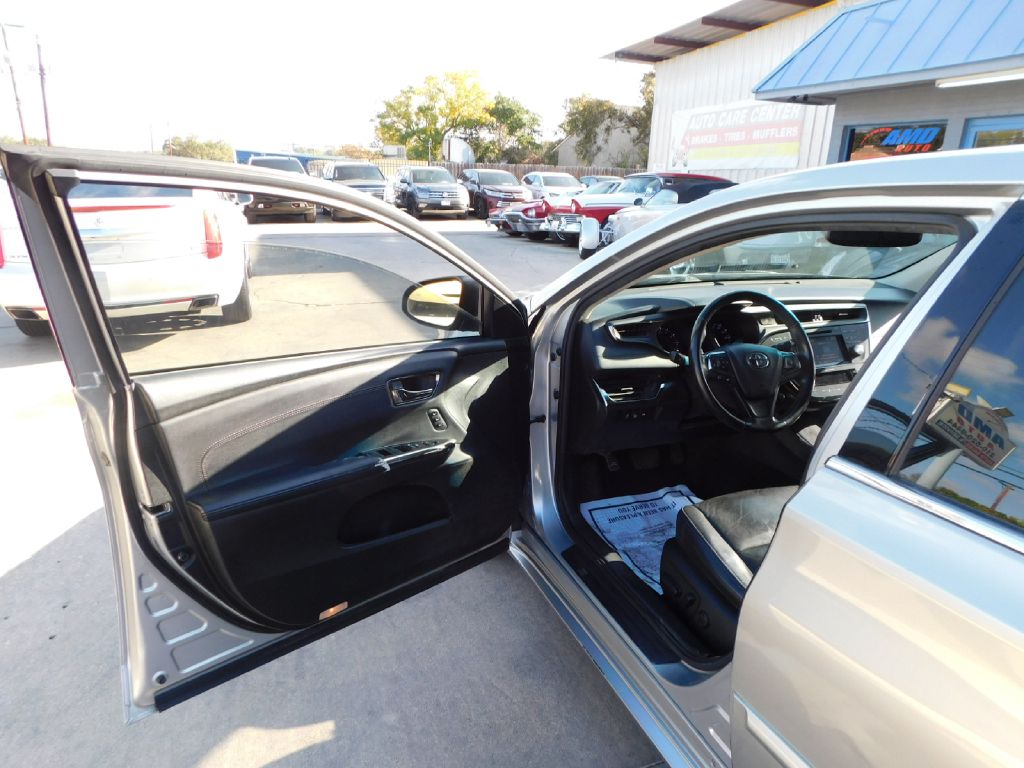 Used Car 2016 Toyota Avalon  Xle For Sale Under $12,000 In San Antonio, Texas