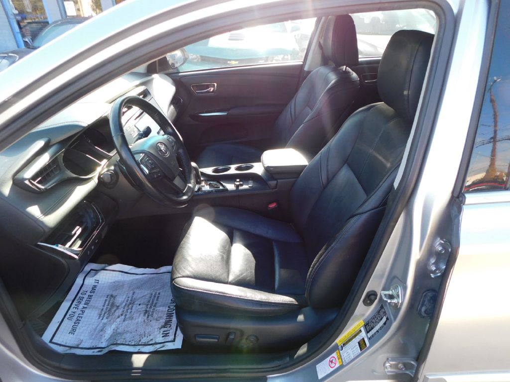 Used Car 2016 Toyota Avalon  Xle For Sale Under $12,000 In San Antonio, Texas