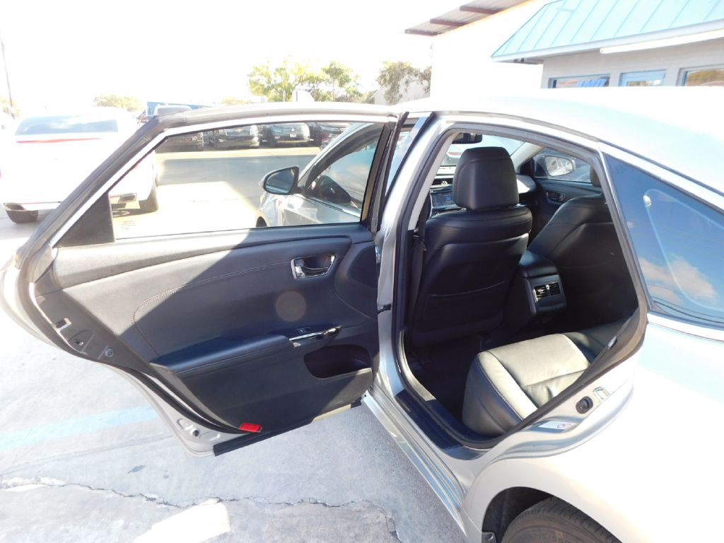 Used Car 2016 Toyota Avalon  Xle For Sale Under $12,000 In San Antonio, Texas