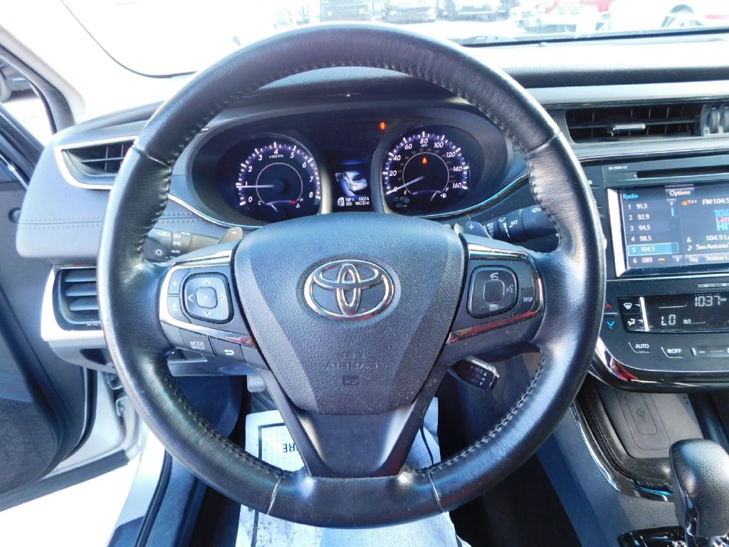 Used Car 2016 Toyota Avalon  Xle For Sale Under $12,000 In San Antonio, Texas